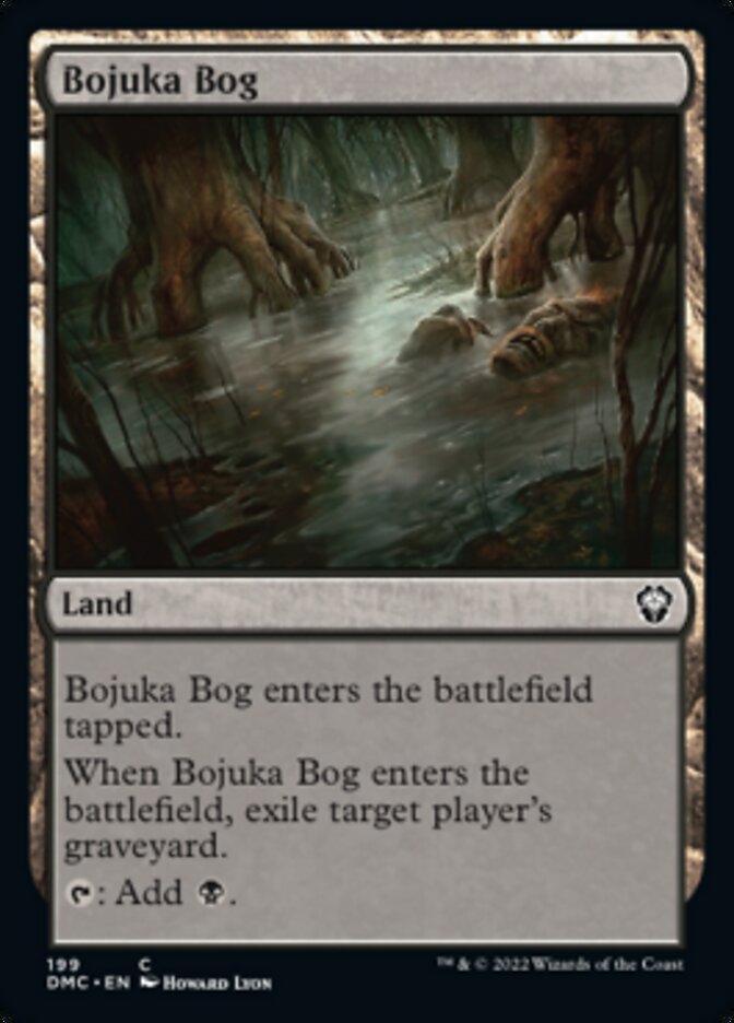 Bojuka Bog [Dominaria United Commander] - The Mythic Store | 24h Order Processing