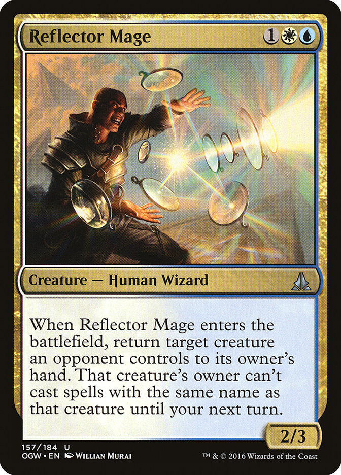 Reflector Mage [Oath of the Gatewatch] - The Mythic Store | 24h Order Processing