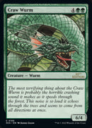 Craw Wurm [30th Anniversary Edition] - The Mythic Store | 24h Order Processing