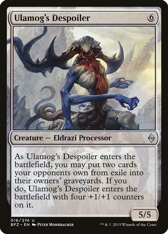 Ulamog's Despoiler [Battle for Zendikar] - The Mythic Store | 24h Order Processing