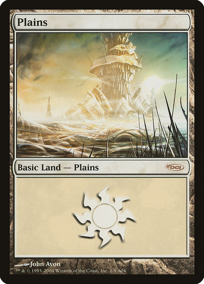 Plains (1) [Arena League 2004] - The Mythic Store | 24h Order Processing