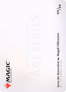 Serra the Benevolent // Serra the Benevolent [Modern Horizons Art Series] - The Mythic Store | 24h Order Processing