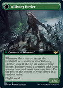 Howlpack Piper // Wildsong Howler (Extended Art) [Innistrad: Crimson Vow] - The Mythic Store | 24h Order Processing