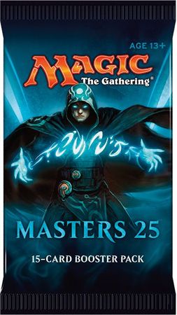 Masters 25 Booster Pack - The Mythic Store | 24h Order Processing