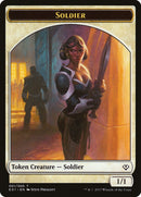 Soldier Token [Archenemy: Nicol Bolas Tokens] - The Mythic Store | 24h Order Processing
