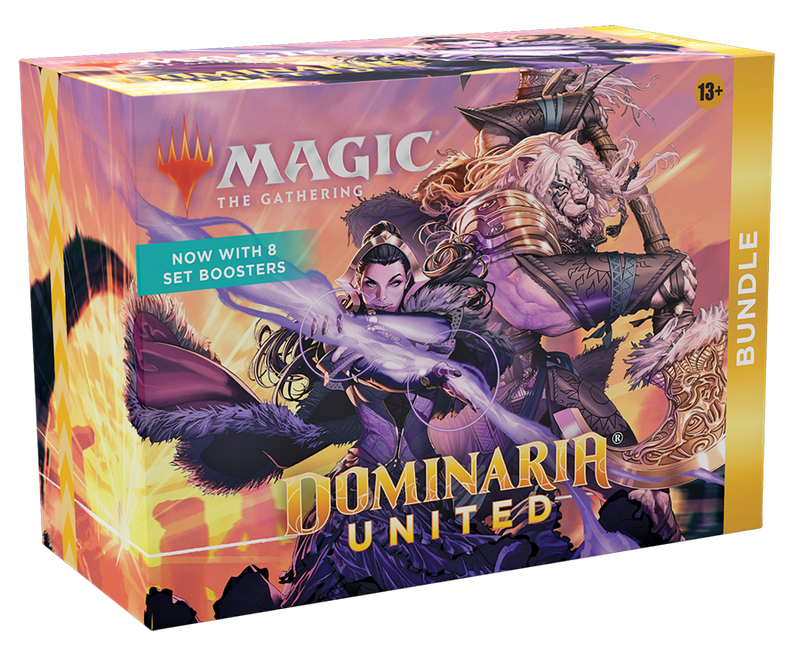 Dominaria United - Bundle - The Mythic Store | 24h Order Processing