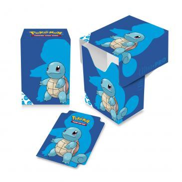 Squirtle Full View Deck Box for Pokémon - The Mythic Store | 24h Order Processing