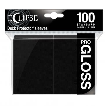 Eclipse Gloss Standard Sleeves - The Mythic Store | 24h Order Processing