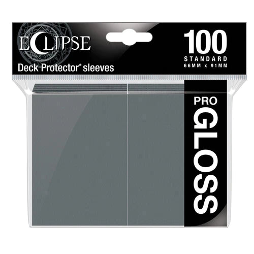 Eclipse Gloss Standard Sleeves - The Mythic Store | 24h Order Processing