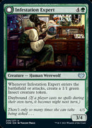 Infestation Expert // Infested Werewolf [Innistrad: Crimson Vow] - The Mythic Store | 24h Order Processing