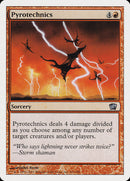 Pyrotechnics [Eighth Edition] - The Mythic Store | 24h Order Processing