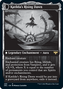 Katilda, Dawnhart Martyr // Katilda's Rising Dawn [Innistrad: Double Feature] - The Mythic Store | 24h Order Processing