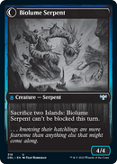 Biolume Egg // Biolume Serpent [Innistrad: Double Feature] - The Mythic Store | 24h Order Processing