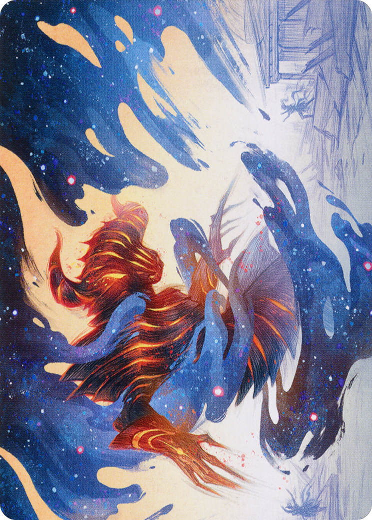 Collective Nightmare Art Card [March of the Machine Art Series] - The Mythic Store | 24h Order Processing