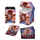 Commander 2021 PRO 100+ Deck Box + Matching Sleeves - The Mythic Store | 24h Order Processing