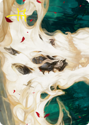 By Invitation Only Art Card (Gold-Stamped Signature) [Innistrad: Crimson Vow Art Series] - The Mythic Store | 24h Order Processing