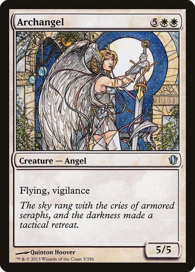 Archangel [Commander 2013] - The Mythic Store | 24h Order Processing