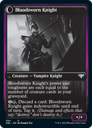 Bloodsworn Squire // Bloodsworn Knight [Innistrad: Double Feature] - The Mythic Store | 24h Order Processing
