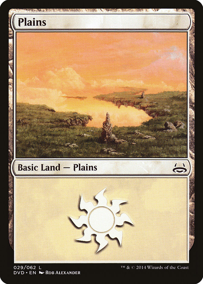 Plains (29) (Divine vs. Demonic) [Duel Decks Anthology] - The Mythic Store | 24h Order Processing