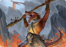 Kobold Art Card [Dungeons & Dragons: Adventures in the Forgotten Realms Art Series] - The Mythic Store | 24h Order Processing