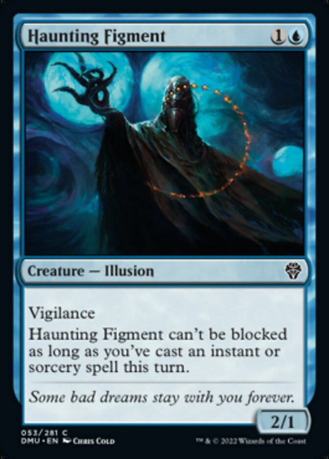 Haunting Figment [Dominaria United] - The Mythic Store | 24h Order Processing