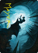 Gollum, Patient Plotter Art Card (Gold-Stamped Signature) [The Lord of the Rings: Tales of Middle-earth Art Series] - The Mythic Store | 24h Order Processing