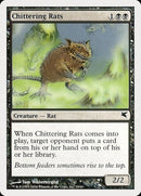 Chittering Rats (19) [Hachette UK] - The Mythic Store | 24h Order Processing