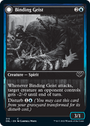 Binding Geist // Spectral Binding [Innistrad: Double Feature] - The Mythic Store | 24h Order Processing