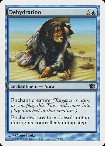 Dehydration [Ninth Edition] - The Mythic Store | 24h Order Processing