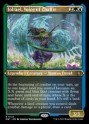Jolrael, Voice of Zhalfir (Foil Etched) [March of the Machine: The Aftermath] - The Mythic Store | 24h Order Processing