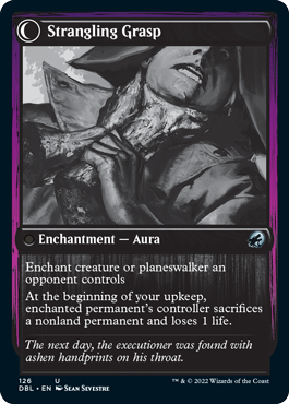 Vengeful Strangler // Strangling Grasp [Innistrad: Double Feature] - The Mythic Store | 24h Order Processing