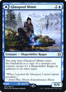 Glasspool Mimic // Glasspool Shore [Zendikar Rising Prerelease Promos] - The Mythic Store | 24h Order Processing