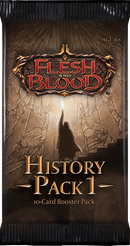 History Pack 1 - Booster Pack - The Mythic Store | 24h Order Processing