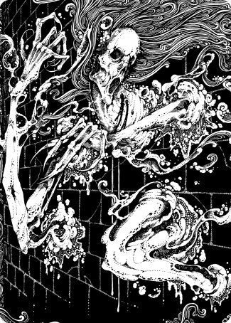 Dorothea, Vengeful Victim 2 Art Card [Innistrad: Crimson Vow Art Series] - The Mythic Store | 24h Order Processing