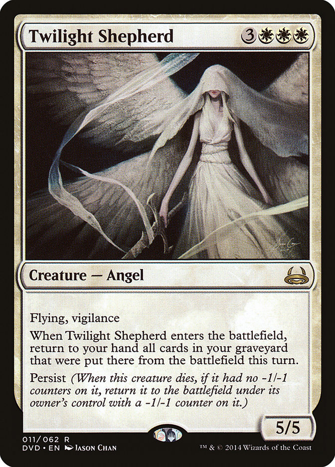 Twilight Shepherd (Divine vs. Demonic) [Duel Decks Anthology] - The Mythic Store | 24h Order Processing