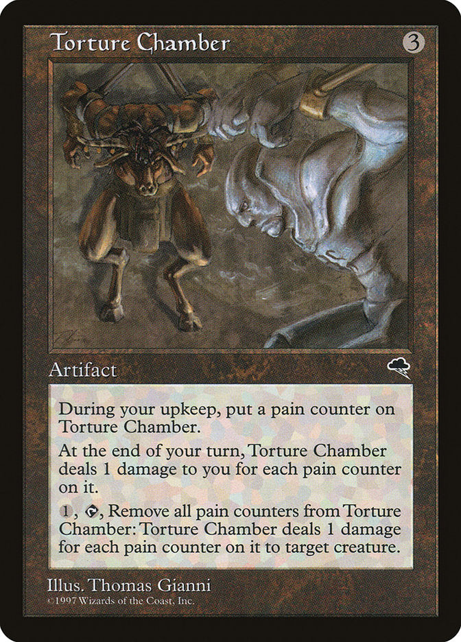 Torture Chamber [Tempest] - The Mythic Store | 24h Order Processing