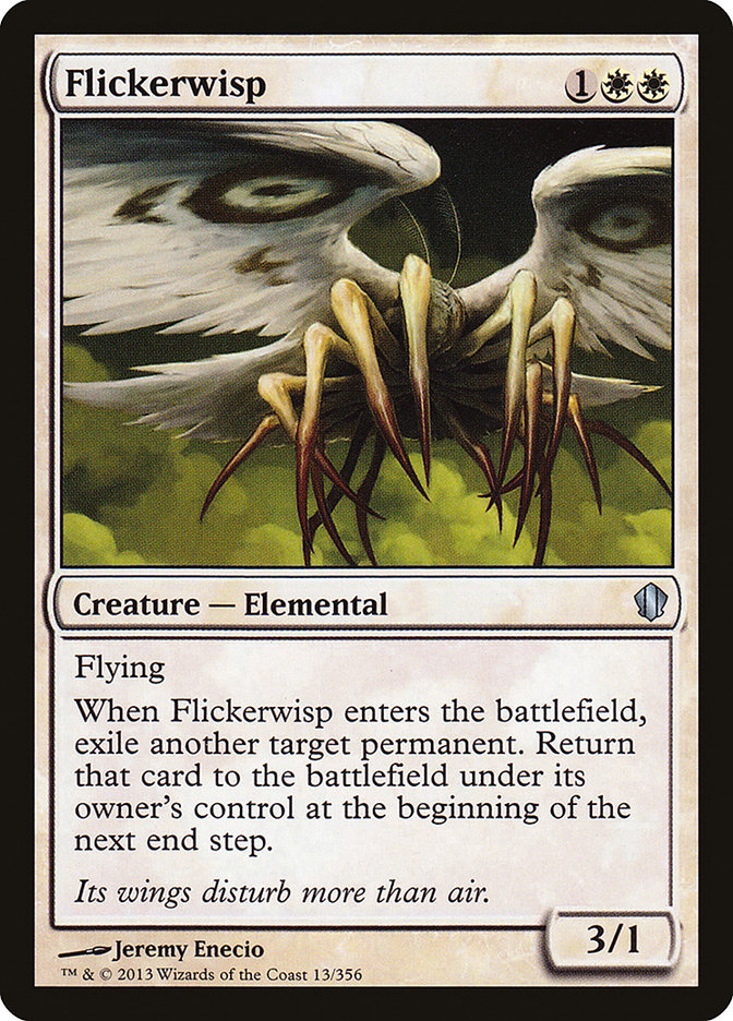 Flickerwisp [Commander 2013] - The Mythic Store | 24h Order Processing