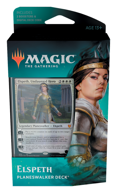 Theros Beyond Death Planeswalker Deck - The Mythic Store | 24h Order Processing