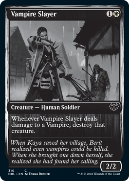 Vampire Slayer [Innistrad: Double Feature] - The Mythic Store | 24h Order Processing