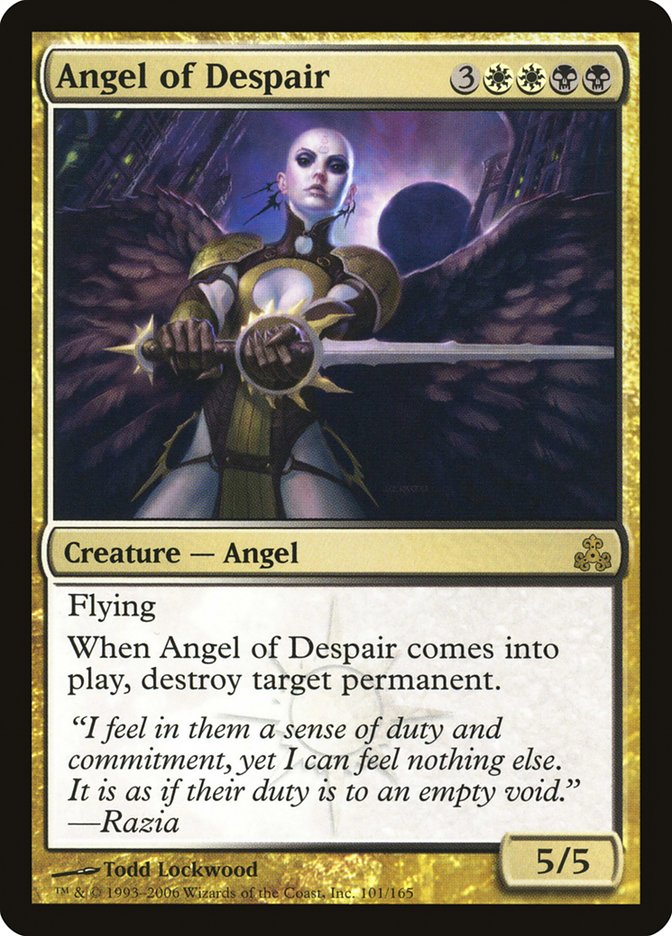 Angel of Despair [Guildpact] - The Mythic Store | 24h Order Processing