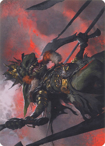 Pashalik Mons // Pashalik Mons [Modern Horizons Art Series] - The Mythic Store | 24h Order Processing