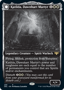 Katilda, Dawnhart Martyr // Katilda's Rising Dawn [Innistrad: Double Feature] - The Mythic Store | 24h Order Processing