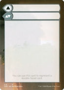 Helper Card (3/9) [Zendikar Rising Tokens] - The Mythic Store | 24h Order Processing