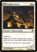 Thraben Sentry // Thraben Militia [Innistrad] - The Mythic Store | 24h Order Processing
