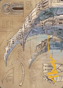 Ivory Tower Art Card (Gold-Stamped Signature) [The Brothers' War Art Series] - The Mythic Store | 24h Order Processing