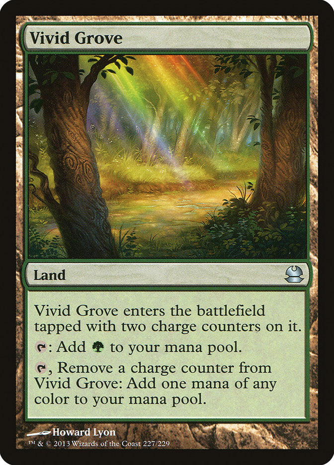 Vivid Grove [Modern Masters] - The Mythic Store | 24h Order Processing