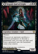 Tergrid, God of Fright // Tergrid's Lantern [Kaldheim] - The Mythic Store | 24h Order Processing