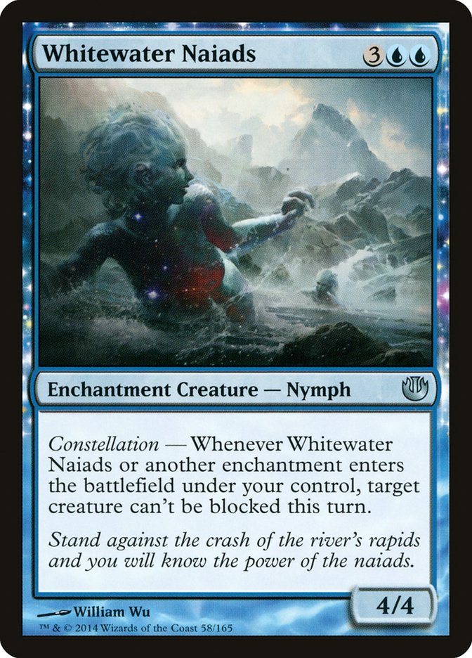 Whitewater Naiads [Journey into Nyx] - The Mythic Store | 24h Order Processing