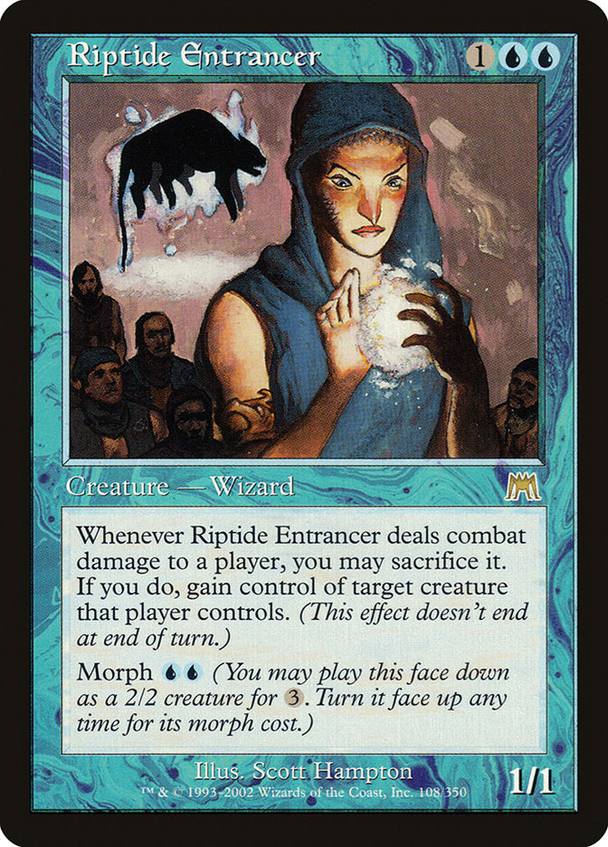 Riptide Entrancer [Onslaught] - The Mythic Store | 24h Order Processing