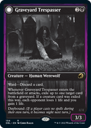 Graveyard Trespasser // Graveyard Glutton [Innistrad: Double Feature] - The Mythic Store | 24h Order Processing